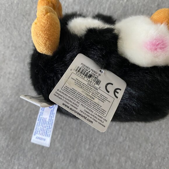 Aurora Rolly Pet Peewee Penguin 5" 2018 - Picture 8 of 11